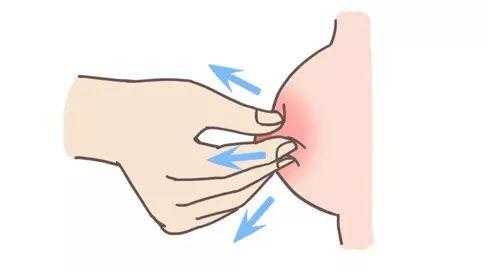 顺产后乳腺不通怎么办？有什么办法能通乳腺的吗,孕期疏通乳腺的方法  第1张