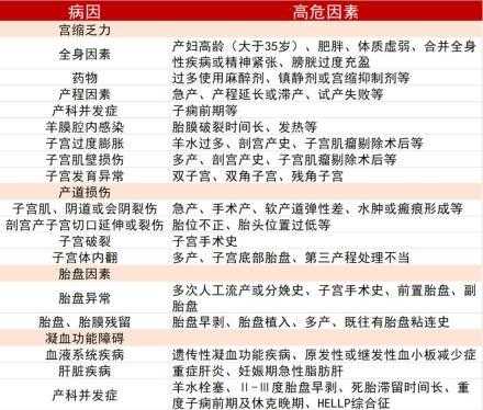 孕期高危因素（孕妇基本风险是怎么理解的）  第2张