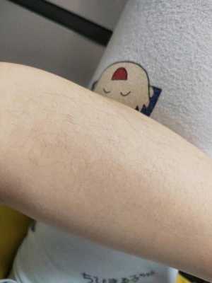 怀孕两个多月肚子上好多毛,孕期腿毛多怎么去除  第2张