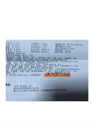如何让胎儿强光点消失(孕期唐筛低风险左心室有强光点怎么办) 第3张 如何让胎儿强光点消失(孕期唐筛低风险左心室有强光点怎么办) 第3张