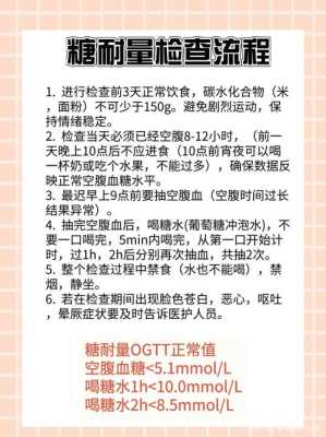 孕期糖耐受损(孕期糖耐受损) 第2张 孕期糖耐受损(孕期糖耐受损) 第2张