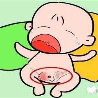 四个月的宝宝蛋蛋一个大一个小怎么了,四个月胎儿睾丸图片大全  第1张