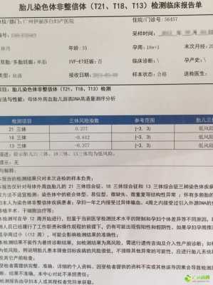 无创dna是检查胎儿什么的(无创dna分几种) 第3张 无创dna是检查胎儿什么的(无创dna分几种) 第3张