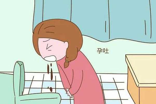怀孕期间干呕(怀孕后恶心干呕的时间大概会持续多久) 第1张 怀孕期间干呕(怀孕后恶心干呕的时间大概会持续多久) 第1张