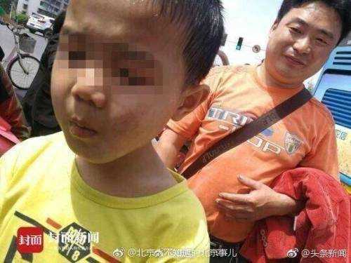 中学体育老师踢孩子,家长该怎样处理,胎儿踢人是什么感觉 第2张 中学体育老师踢孩子,家长该怎样处理,胎儿踢人是什么感觉 第2张