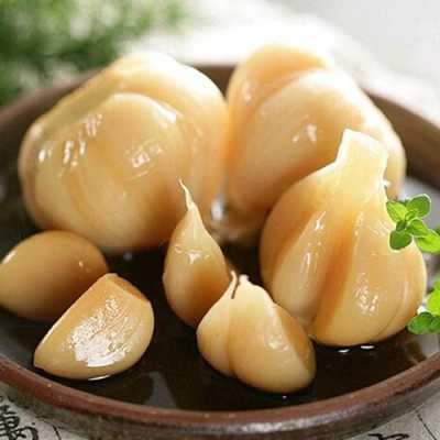 孕妇可以吃腌蒜瓣吗,孕期可以吃蒜头吗 第3张 孕妇可以吃腌蒜瓣吗,孕期可以吃蒜头吗 第3张