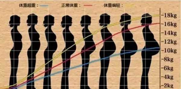 怀孕长胖怎么办,孕期长胖多少斤正常呢 第3张 怀孕长胖怎么办,孕期长胖多少斤正常呢 第3张