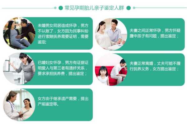 怀孕多久可以做DNA鉴定呢,对胎儿会有危害吗,孕期可以做亲子鉴定吗,准确率高吗 第3张 怀孕多久可以做DNA鉴定呢,对胎儿会有危害吗,孕期可以做亲子鉴定吗,准确率高吗 第3张