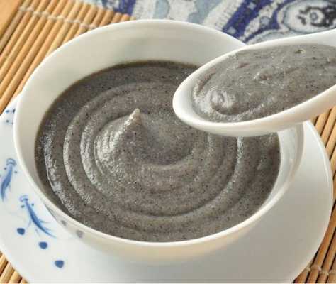 孕期吃黑芝麻糊(孕期吃黑芝麻糊的功效与作用) 第3张 孕期吃黑芝麻糊(孕期吃黑芝麻糊的功效与作用) 第3张