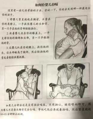 包着抱被的新生儿拍嗝的正确方法,胎儿手抱肩顺产危险吗 第1张 包着抱被的新生儿拍嗝的正确方法,胎儿手抱肩顺产危险吗 第1张