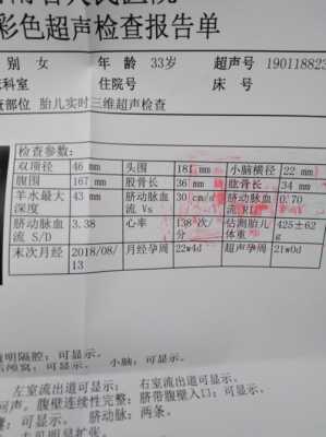 胎儿头围变小(金鱼头朝下是怎么回事) 第2张 胎儿头围变小(金鱼头朝下是怎么回事) 第2张