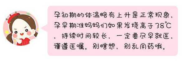 早孕期发烧怎么办(早孕期发烧怎么办有影响嘛) 第2张 早孕期发烧怎么办(早孕期发烧怎么办有影响嘛) 第2张