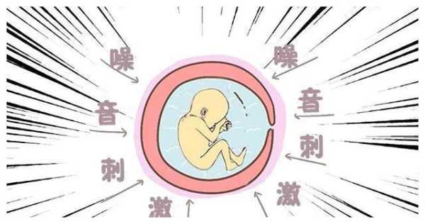 孕期噪音对胎儿的影响(孕期噪音对胎儿的影响大吗) 第2张 孕期噪音对胎儿的影响(孕期噪音对胎儿的影响大吗) 第2张