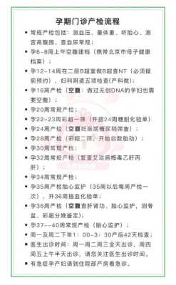 孕期医院建档需要什么(怀孕建档需要做什么检查) 第1张 孕期医院建档需要什么(怀孕建档需要做什么检查) 第1张