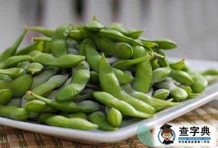 6个月宝宝可以吃毛豆吗,孕期吃毛豆对胎儿好吗有影响吗 第3张 6个月宝宝可以吃毛豆吗,孕期吃毛豆对胎儿好吗有影响吗 第3张