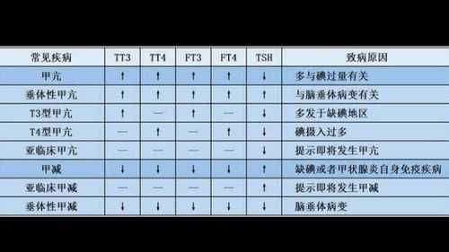 甲功5项的检查意义是什么啊,为什么孕妇要做这样的检查啊,甲功哪一项影响胎儿智力 第3张 甲功5项的检查意义是什么啊,为什么孕妇要做这样的检查啊,甲功哪一项影响胎儿智力 第3张