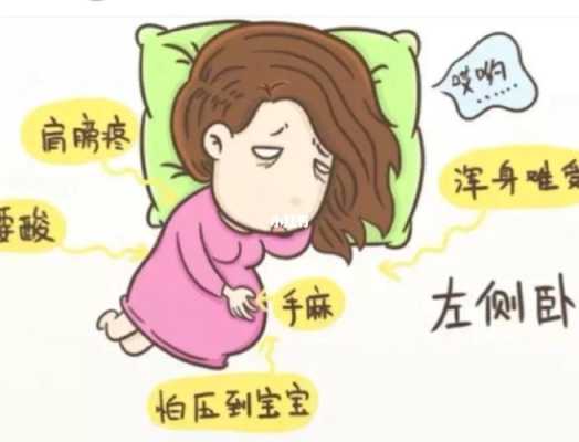 孕晚期失眠对胎儿影响(怀孕晚期晚上睡不着怎么办) 第2张 孕晚期失眠对胎儿影响(怀孕晚期晚上睡不着怎么办) 第2张