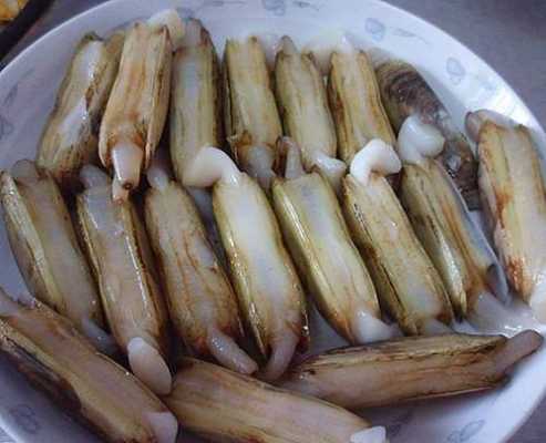 蛏子可以天天吃吗,孕妇吃蛏子对胎儿好吗视频 第3张 蛏子可以天天吃吗,孕妇吃蛏子对胎儿好吗视频 第3张