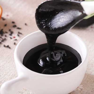 吃什么胎儿的头发黑（宝宝六个月可以吃黑芝麻核桃酱吗）  第1张