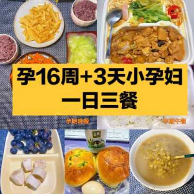 孕16周吃什么对胎儿好(孕16周吃什么对胎儿好事项) 第2张 孕16周吃什么对胎儿好(孕16周吃什么对胎儿好事项) 第2张