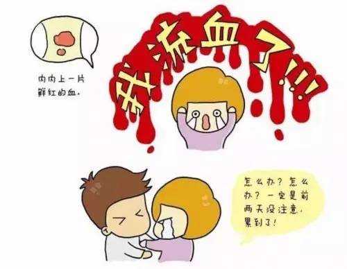 怀孕初期流血了还能保住吗,孕期初期出血了怎么办呢 第3张 怀孕初期流血了还能保住吗,孕期初期出血了怎么办呢 第3张