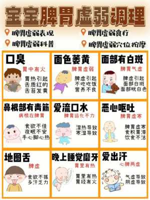 胎儿会脾虚吗(胎儿脾胃虚弱是怎么造成的) 第1张 胎儿会脾虚吗(胎儿脾胃虚弱是怎么造成的) 第1张