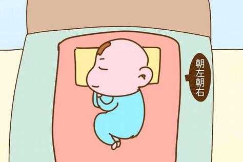 宝宝睡觉平躺头侧着睡会不会不好呢?怎么样才能睡得好看,胎儿侧着身子能看出男女吗 第1张 宝宝睡觉平躺头侧着睡会不会不好呢?怎么样才能睡得好看,胎儿侧着身子能看出男女吗 第1张
