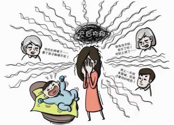 产后抑郁是什么意思,孕期郁郁症的症状 第3张 产后抑郁是什么意思,孕期郁郁症的症状 第3张