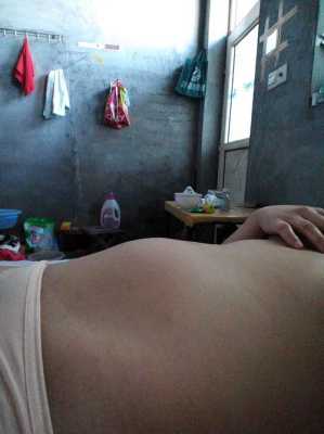 孕17周肚子发紧发硬会影响胎儿吗,怀孕17周胎儿图片大全 第1张 孕17周肚子发紧发硬会影响胎儿吗,怀孕17周胎儿图片大全 第1张
