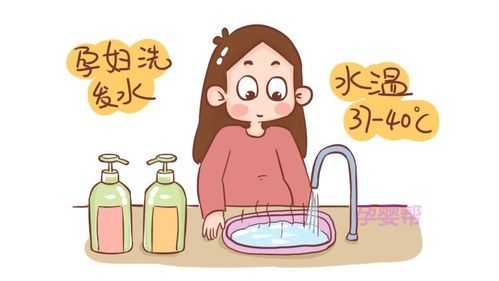 孕期怎样洗头(孕期怎样洗头发方便) 第3张 孕期怎样洗头(孕期怎样洗头发方便) 第3张