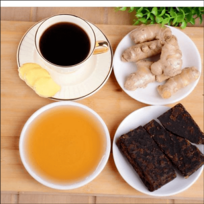 怀孕感冒喝红糖生姜水可以吗?这几天有点降温，我有点鼻塞，流鼻涕，喝红糖生姜水对宝宝有影响不,红糖姜水对胎儿好吗有影响吗  第1张