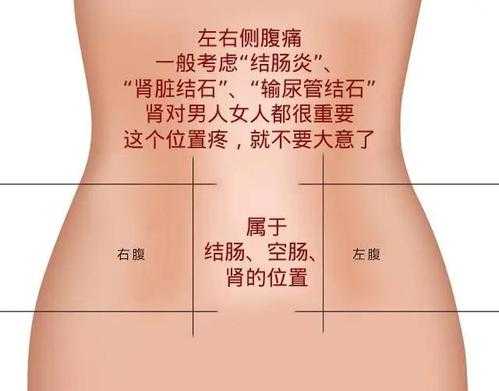 孕期左侧腰酸(女性肚子左边隐隐作痛,而且腰酸是怎么回事) 第2张 孕期左侧腰酸(女性肚子左边隐隐作痛,而且腰酸是怎么回事) 第2张