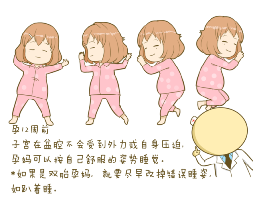 孕期睡眠姿势(rsa胎位适合什么睡姿,怎么调整) 第2张 孕期睡眠姿势(rsa胎位适合什么睡姿,怎么调整) 第2张