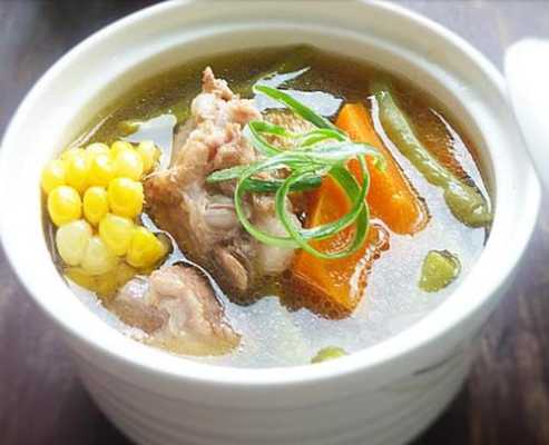 排骨怎么做最适合孕妇,孕期怎么养胃又既有营养 第3张 排骨怎么做最适合孕妇,孕期怎么养胃又既有营养 第3张
