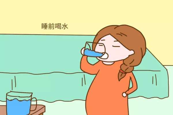 孕妇尿多是怎么回事,孕期饮水量多少毫升 第3张 孕妇尿多是怎么回事,孕期饮水量多少毫升 第3张