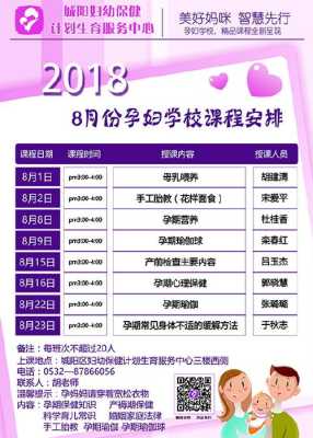 孕期学习计划(孕妇学校计划怎么写) 第3张 孕期学习计划(孕妇学校计划怎么写) 第3张