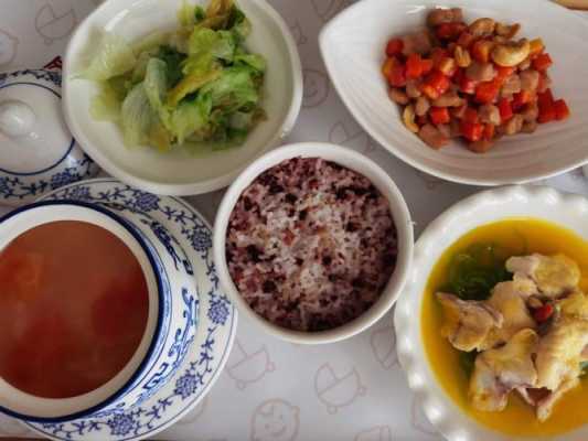成都孕期餐(成都妇女儿童医院有没得月子餐) 第2张 成都孕期餐(成都妇女儿童医院有没得月子餐) 第2张