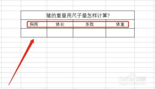 怎么计算胎儿体重计算器(怎样用尺寸计算猪的重量) 第2张 怎么计算胎儿体重计算器(怎样用尺寸计算猪的重量) 第2张