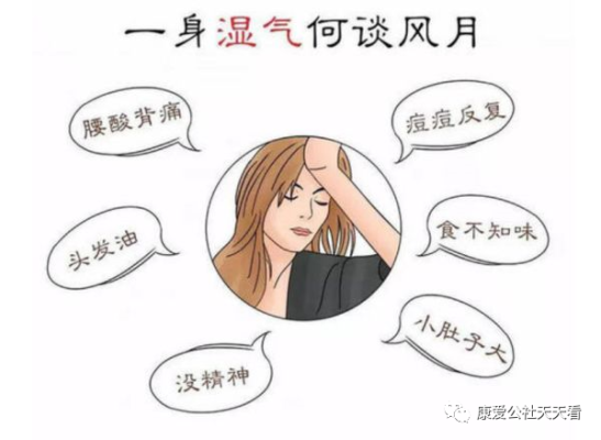 孕期如何祛湿(体内湿气重,如何有效祛湿) 第2张 孕期如何祛湿(体内湿气重,如何有效祛湿) 第2张