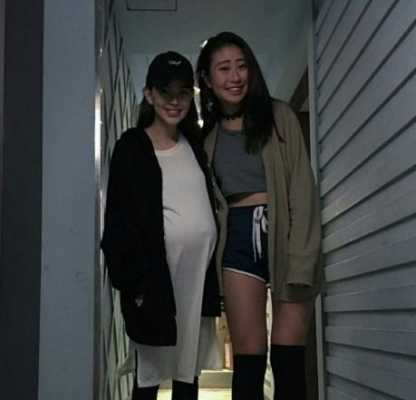 周杰伦的老婆叫啥名字,昆凌孕妇照片 第3张 周杰伦的老婆叫啥名字,昆凌孕妇照片 第3张