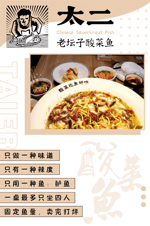 胎儿酸菜鱼(太二酸菜鱼内部配方) 第2张 胎儿酸菜鱼(太二酸菜鱼内部配方) 第2张