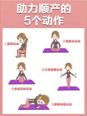 孕期怎样做容易顺产(什么运动有助于顺产) 第2张 孕期怎样做容易顺产(什么运动有助于顺产) 第2张