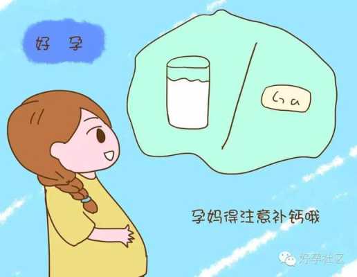孕期每天喝多少牛奶（孕中期一天喝多少牛奶）  第3张