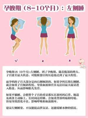 孕妇睡觉怎么睡,孕期可以纠正驼背嘛  第2张