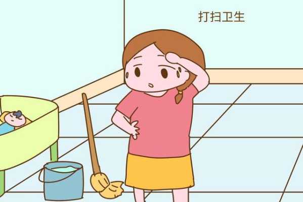 孕期可以做家务吗(孕期可以做家务吗?) 第2张 孕期可以做家务吗(孕期可以做家务吗?) 第2张