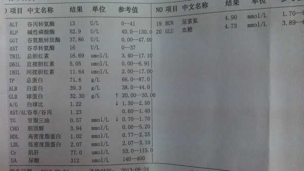 孕期白球比偏低(ag比值名词解释) 第2张 孕期白球比偏低(ag比值名词解释) 第2张