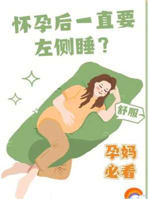 孕期为何要左侧睡(孕期为何要左侧睡觉) 第2张 孕期为何要左侧睡(孕期为何要左侧睡觉) 第2张