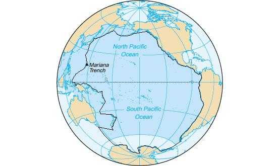 太平洋介绍,太平洋胎儿发育图片大全 第1张 太平洋介绍,太平洋胎儿发育图片大全 第1张