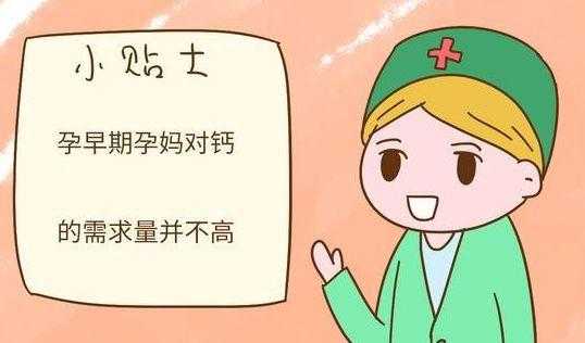 孕期一定要吃钙片吗,整个孕期没有吃钙片对胎儿有影响吗 第2张 孕期一定要吃钙片吗,整个孕期没有吃钙片对胎儿有影响吗 第2张