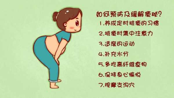 孕期便秘最有效方法(怀孕后便秘怎么缓解) 第1张 孕期便秘最有效方法(怀孕后便秘怎么缓解) 第1张